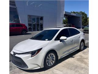 Toyota Puerto Rico Toyota Corolla LE 2022
