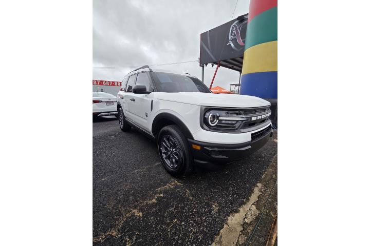 Ford Bronco Sport del 2024