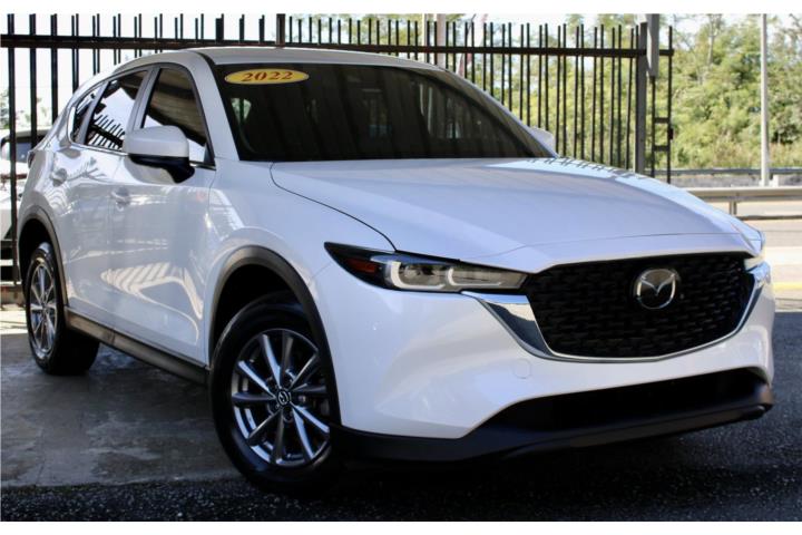Mazda CX-5 del 2022