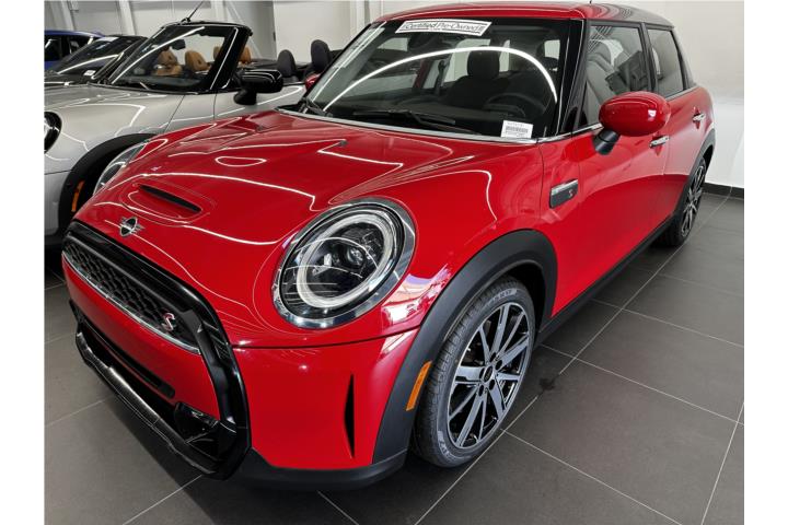 Mini Cooper S