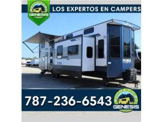 GENESIS MOTOR HOME RV Puerto Rico