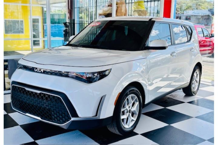Kia Soul del 2024