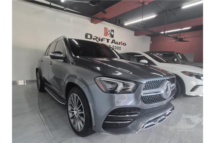 2022 Mercedes-Benz GLE 350 4MATIC