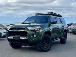 Toyota Puerto Rico Toyota 4 Runner 2020 TRD Pro