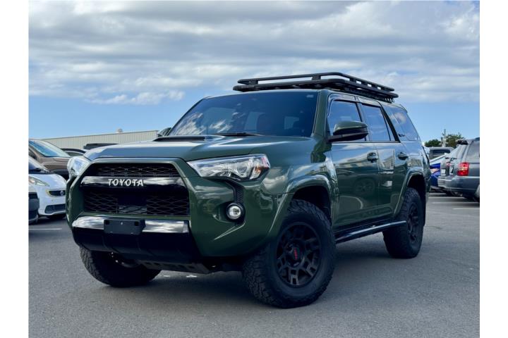 Toyota 4Runner del 2020