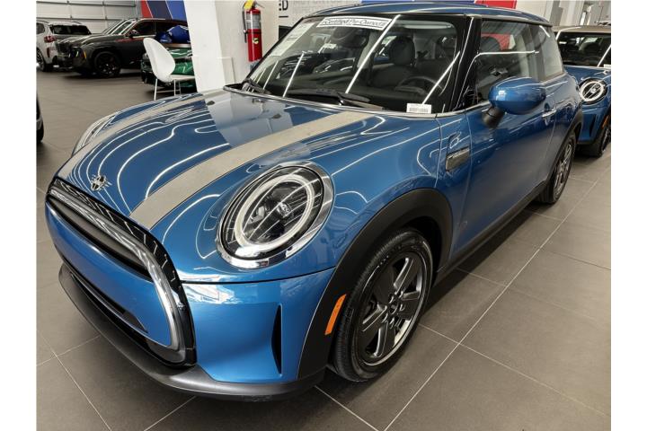 MINI Cooper del 2023