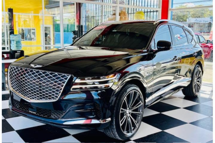 Genesis GV80 del 2021