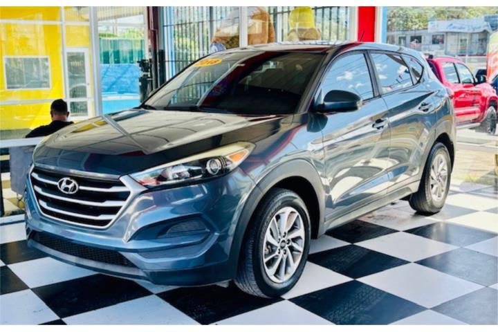 2018 Hyundai Tucson