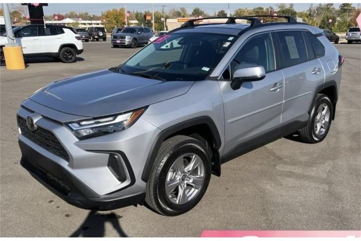 2023 Toyota RAV4