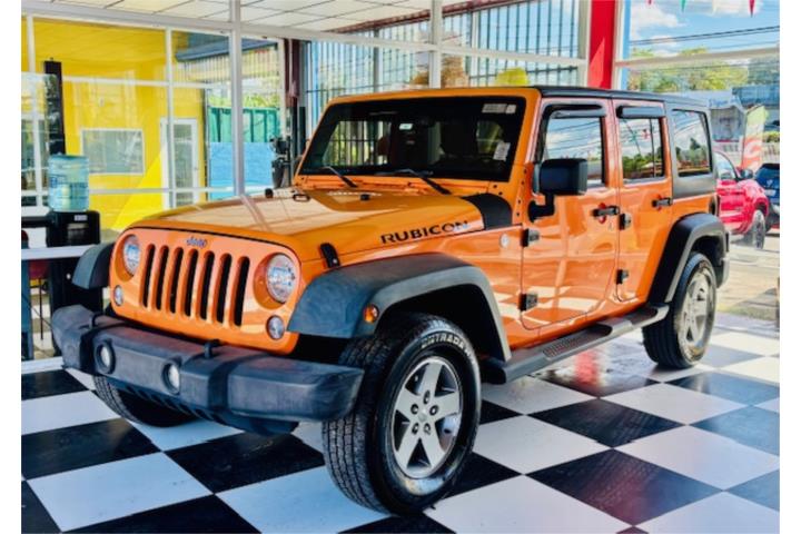 Jeep Wrangler del 2013