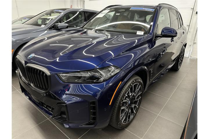 BMW BMW X5 del 2025