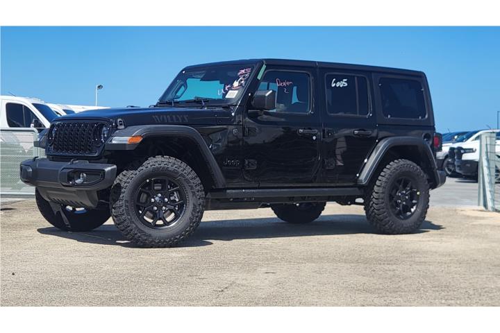Jeep Wrangler del 2026
