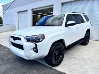 Toyota Puerto Rico TOYOTA 4RUNNER SR5-13,700 millas
