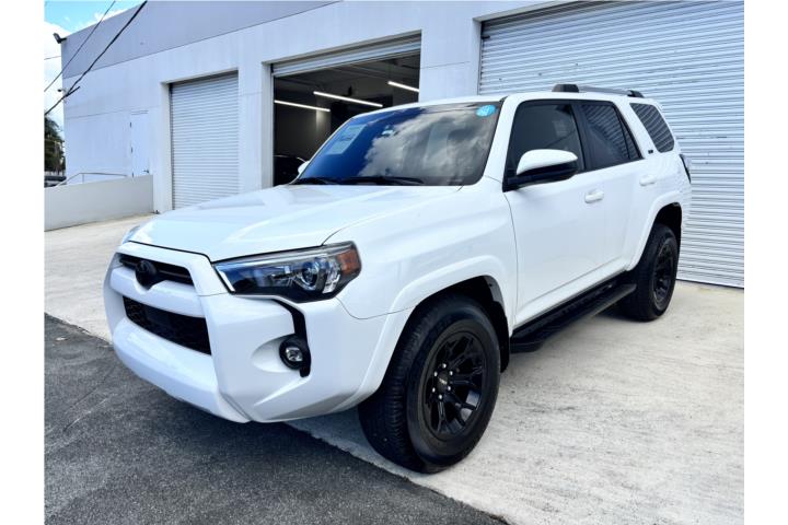 Toyota 4Runner del 2023