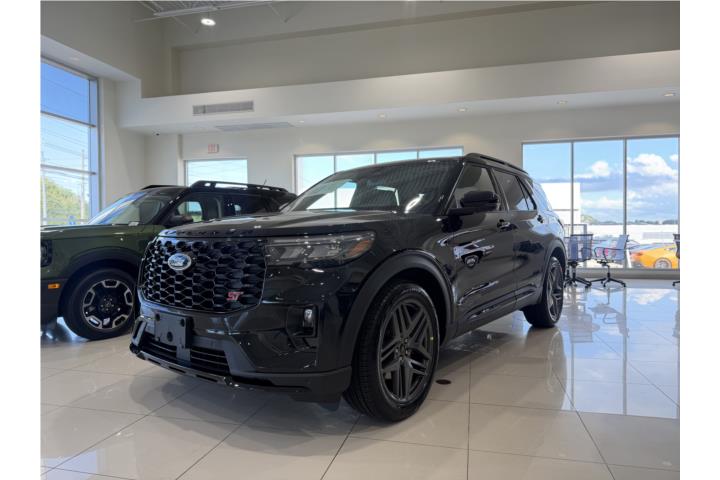 Ford Explorer del 2026