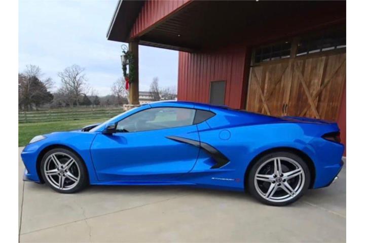 2026 Chevrolet Corvette 1LT