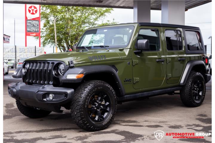 2023 Jeep Wrangler