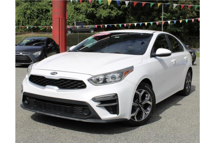 Kia Forte del 2019