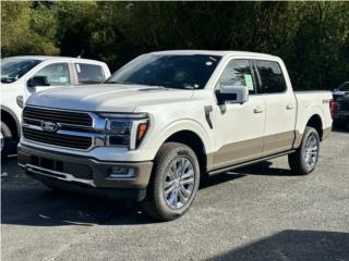 Ford Puerto Rico FORD F-150 KINGRANCH FX4