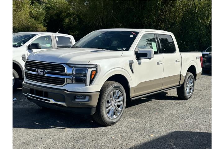 Ford F-150 del 2025