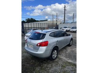 2010 Nissan Rogue