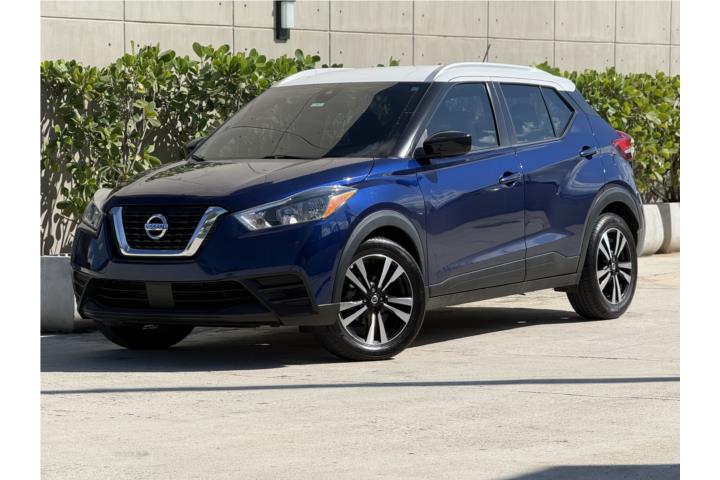 2020 Nissan Kicks SV