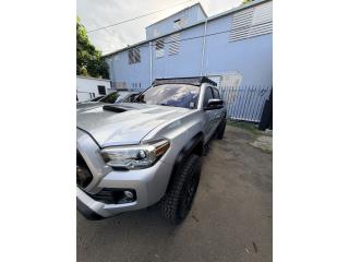 Toyota Puerto Rico Toyota Tacoma TRD Pro 4x2 