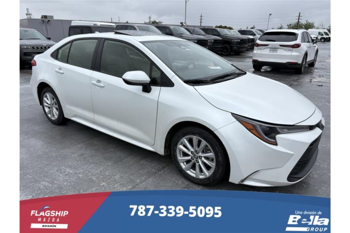 Toyota Corolla del 2023