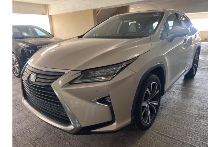 2018 Lexus RX