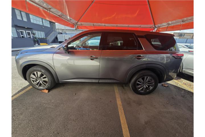 2023 Nissan Pathfinder