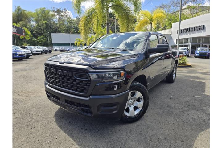 2025 Ram 1500 Tradesman