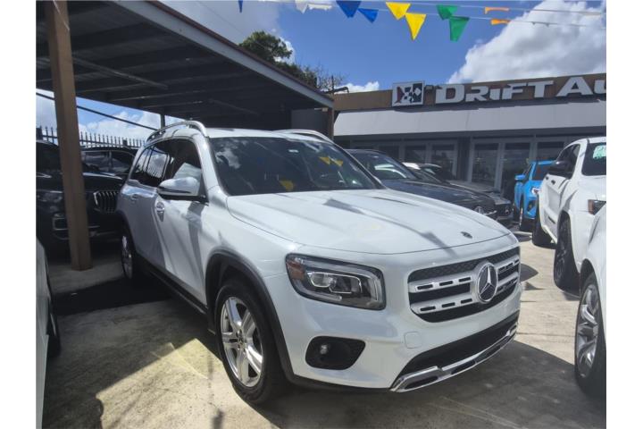 2020 Mercedes-Benz GLB 250