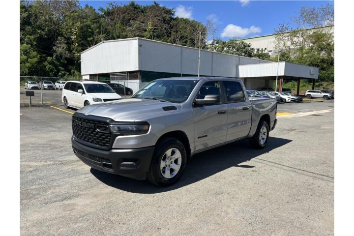 RAM 1500 del 2025