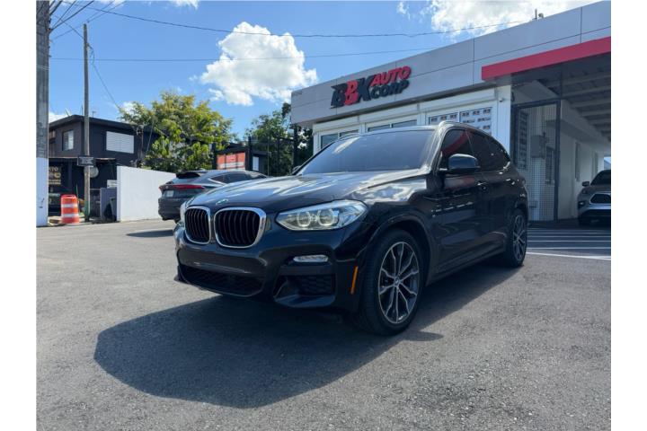 BMW X3 sDrive30i in Liquidation