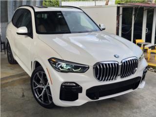 BMW Puerto Rico BMW X5 sDrive 40i Premium & M Package 