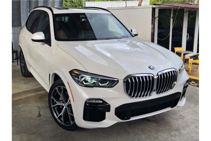 BMW X5 sDrive 40i M Package 2021