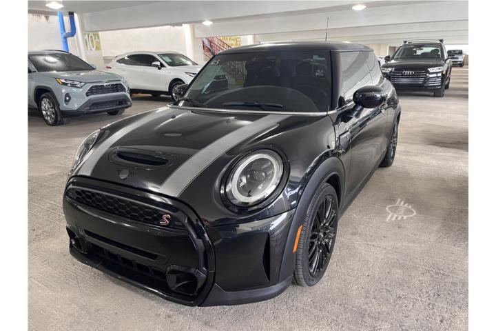 2023 Mini Cooper S
