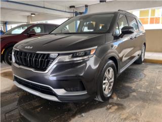 Kia Puerto Rico **KIA CARNIVAL LX 2024**