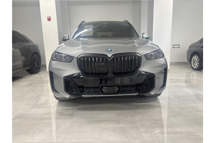 2024 BMW X5 xDrive50e