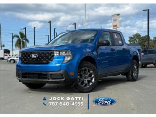 GATTI FORD PR Puerto Rico