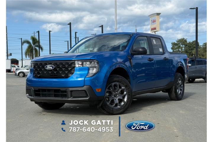 Ford Maverick del 2025