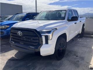 Toyota Puerto Rico **TOYOTA TUNDRA 3.4L SR 4WD 2024**