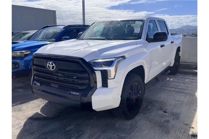 Toyota Tundra del 2024