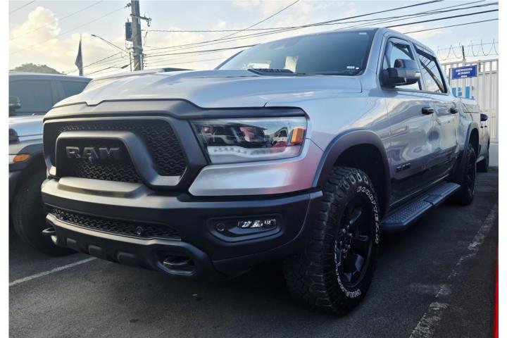 2023 Ram 1500 Rebel 4x4