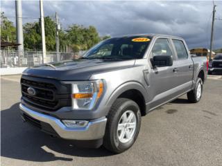 Ford Puerto Rico FORD F-150 XL 4X4 2021