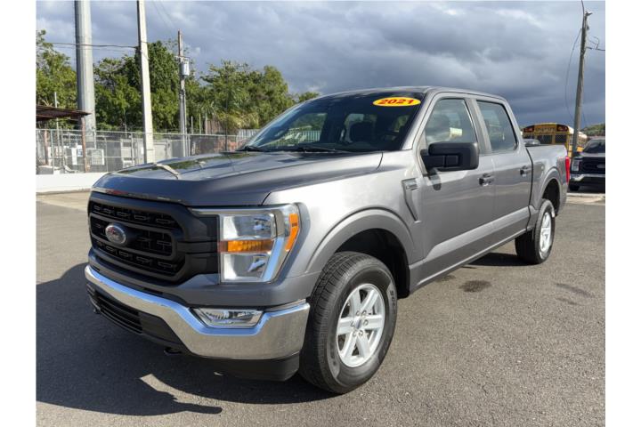 Ford F-150 del 2021