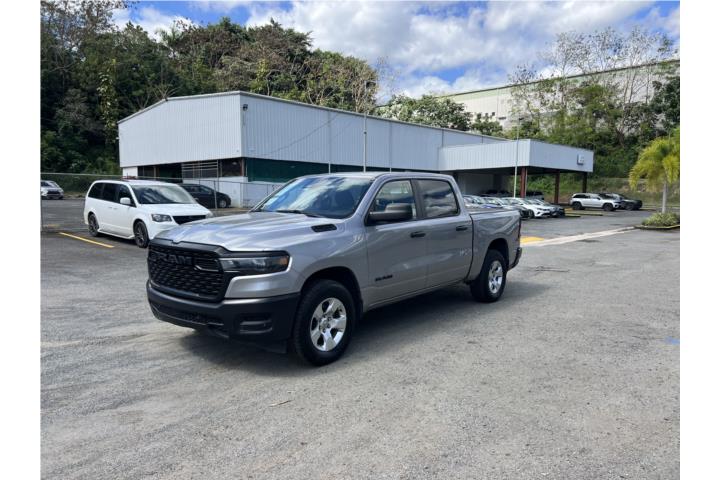 RAM 1500 del 2025