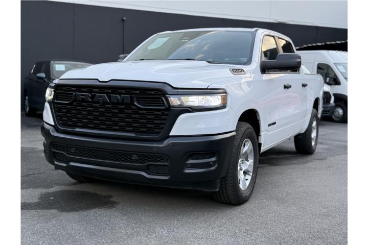 2025 Ram 1500