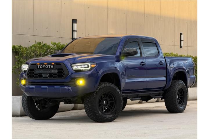 Toyota Tacoma del 2022