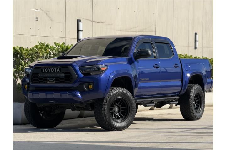 2022 Toyota Tacoma TRD Sport